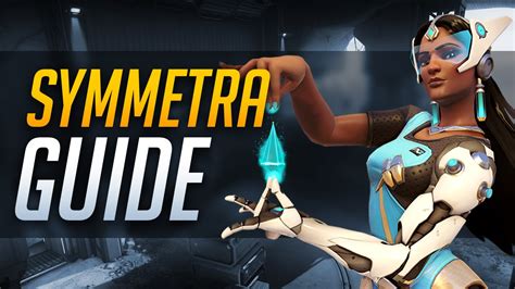 She's basically a defensive support, whereas i see other characters like lucio and mercy as offense supports. Overwatch | Symmetra - Quick Start Guide - YouTube