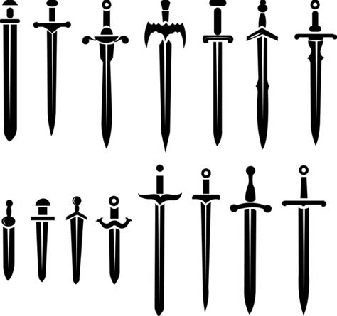 Longsword Free Vector Download 3 Free Vector For Commercial Use