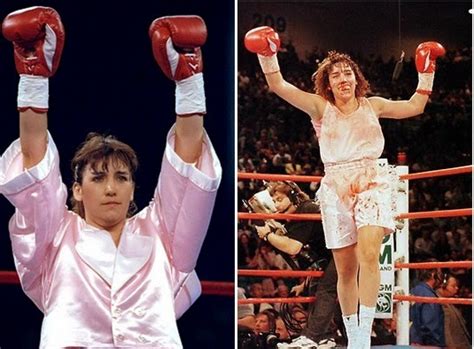 Greatest Female Boxers And Mma Fighters Of All Times