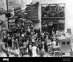 1929 Crash Stockfotos und -bilder Kaufen - Alamy