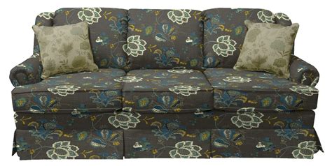 England 4000 Series 1311917 Skirted Sofa Dunk And Bright Furniture