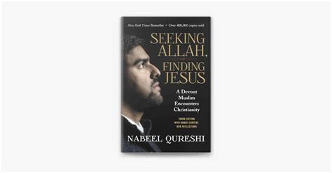 ‎seeking Allah Finding Jesus On Apple Books