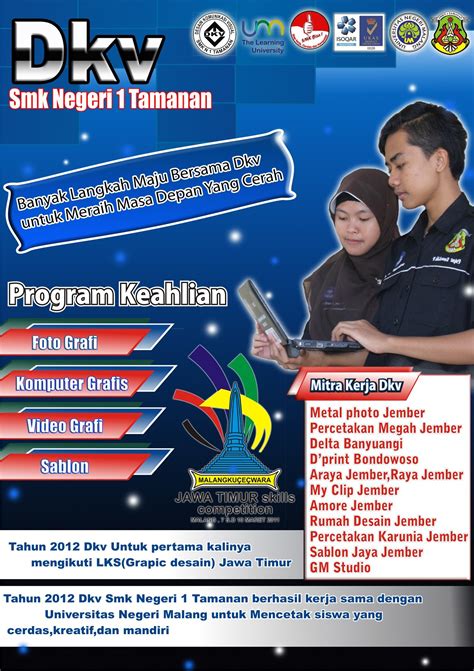 Contoh Iklan Promosi Sekolah Imagesee