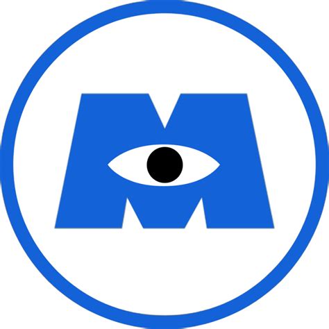Download High Quality Monsters Inc Logo Eye Transparent Png Images