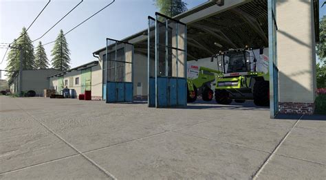 Fs19 Mecklenburg Vorpommern Season Ready V1005 Farming Simulator