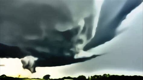 Awesome Storm Clouds Animated Youtube