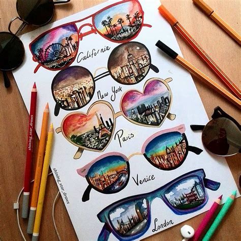 42 Cool Drawing Ideas For Your Sketchbook Beautiful Dawn Designs 2023