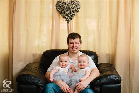 Super Cute Baby Twins Sidd Rishi Photography