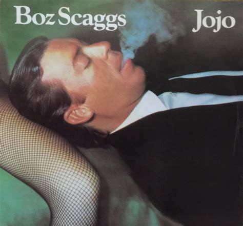 Boz Scaggs Jojo Do Like You Do In New York 1980 Vinyl Discogs