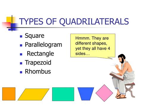 Ppt Quadrilaterals Powerpoint Presentation Free Download Id 492453