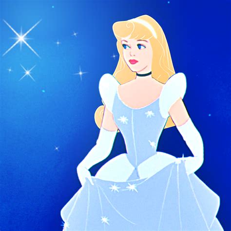 Cinderella With Long Hair Disney Princess Photo 36638509 Fanpop