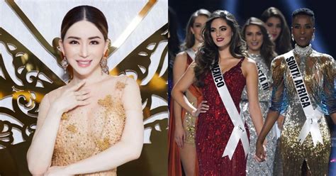 Anne Jakrajutatip Mujer Trans Es Nueva Dueña De Miss Universo