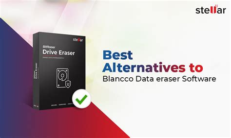List Of 5 Best Alternatives To Blancco Data Eraser Software