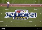 Field logo for National League Championship Series (NLCS), Dodger ...
