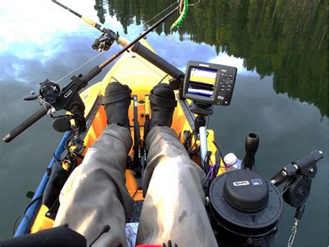 Rigging Your Downrigger Kayak Fishing Setup Kayaking Kayak Fishing