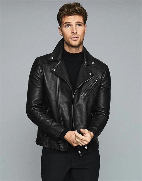 Best Leather Jackets For Men 2020 Edition