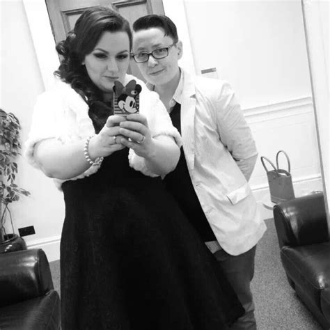 Pin On Butch Femme Lesbian Wedding Photographs