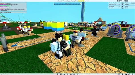 How To Get More Visitors And Money In Theme Park Tycoon 2 Roblox - Free