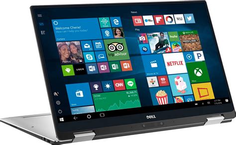 Customer Reviews Dell Xps 2 In 1 133 Touch Screen Laptop Intel Core