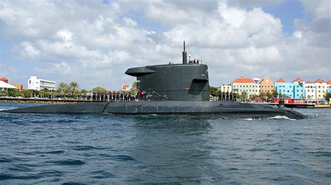 De kapitein van het schip leek verdwaald te zijn. Wordt de nieuwe onderzeeër de 'Onderwater-JSF'? Ministerie ...