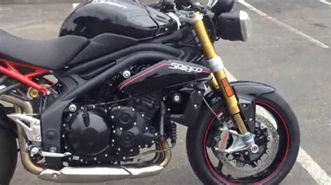 Hit the jump for more information on the 2013 triumph speed triple r. USED INVENTORY @ Frontline Eurosports: 2013 Triumph Speed ...