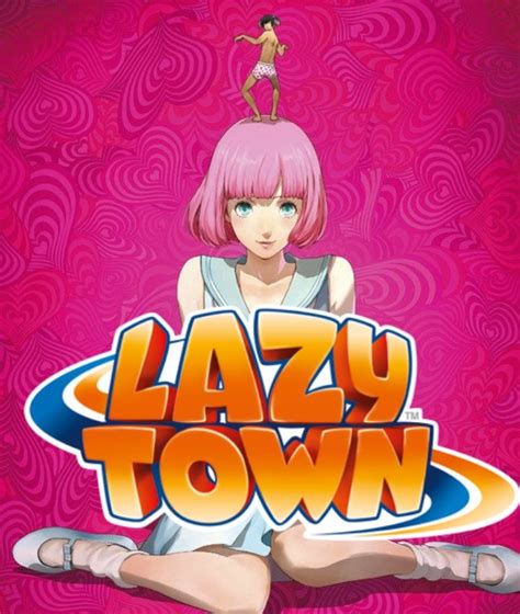 Anime Remake Lazytown Know Your Meme