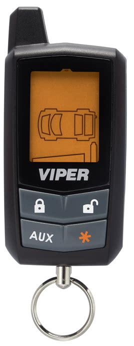 Viper Premium Lcd 2 Way Remote Paradyme
