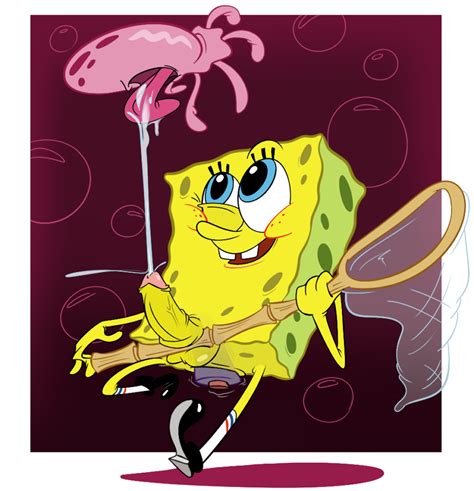 Spongebob SquarePants PNG