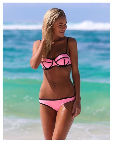 Triangl For Summer Petitsweetcouture Blogg Affordable Swimwear Bikinis Swimwear Brands