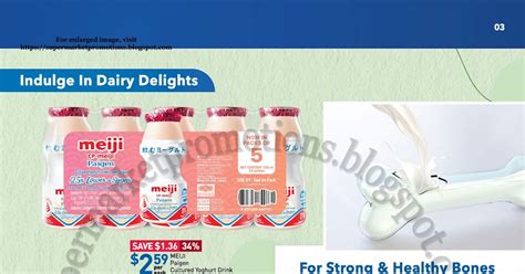 Ntuc Fairprice Dairy Products 15 21 September 2022 ~ Supermarket