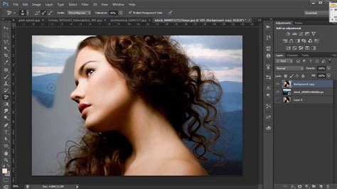 How To Make Background Transparent In Photoshop