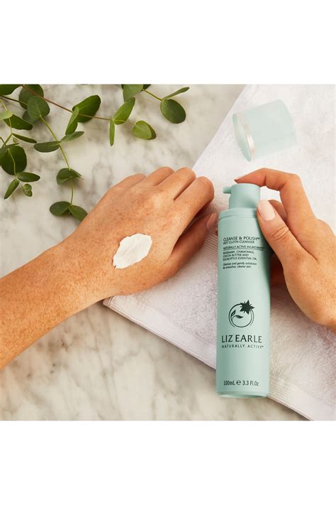 Buy Liz Earle Cleanse And Polish™ Hot Cloth Cleanser 100ml From The Next Uk Online Shop