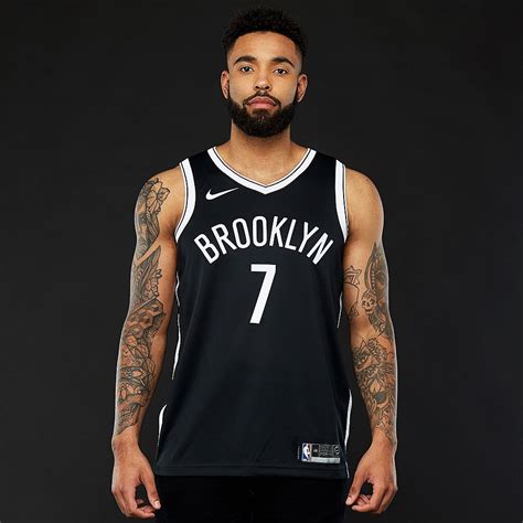 Pembayaran mudah, pengiriman cepat & bisa cicil 0%. Nike NBA Jeremy Lin Brooklyn Nets Icon Swingman Jersey - Black - Mens Replica - 864459-013