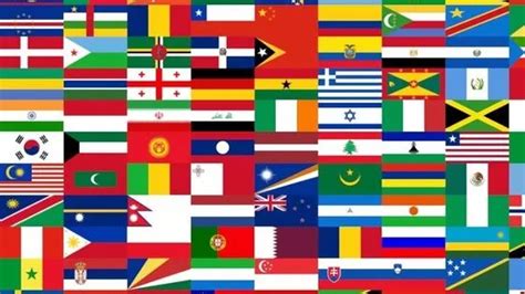 Geography Quiz Flag Maps Of The World 3