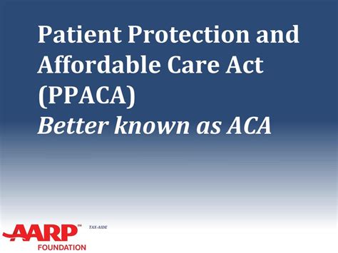Ppt Patient Protection And Affordable Care Act Ppaca Better Known
