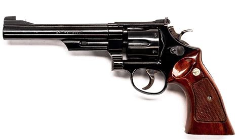 Smith And Wesson Model 25 45 Wheel Gun Extraordinaire