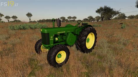 Fs19 Old Tractors