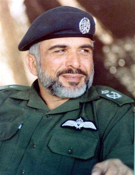 Pin On King Hussein