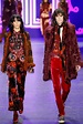 Anna Sui Fall 2016 Ready-to-Wear Collection - Vogue