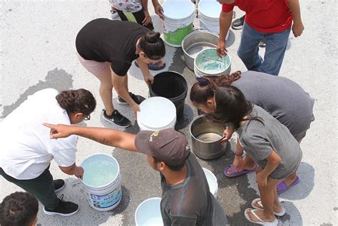 Medidas Para Atender Escasez De Agua En Monterrey Nuevo León