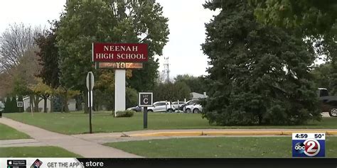 Neenah High School Lockdown Lifted