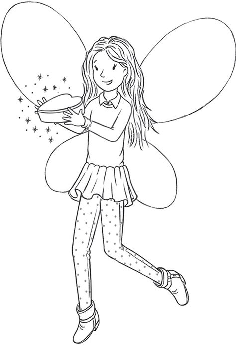 Free printable 90 best images. Becky the Best Friend Fairy | Rainbow Magic Wiki | FANDOM ...
