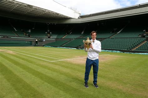 The 2016 Singles Champions Celebrate The Championships Wimbledon Official Site By Ibm