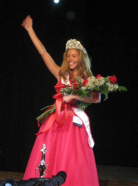 Meet The 2010 2011 National American Miss Pre Teen Lexi Collins