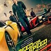 → Need for speed: Poster latino Argentina, fecha de estreno, afiche ...