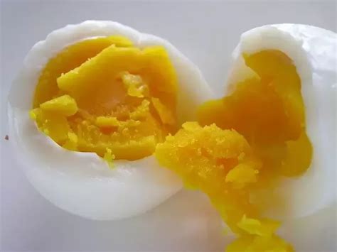 Poke a tiny hole into the bottom of the egg before boiling it. If I overcook hard-boiled eggs by boiling them for around twelve minutes, will they lose some of ...