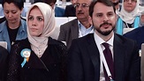 Esra Erdoğan Biography, Career, Board Member, Wiki, Parents, Husband ...