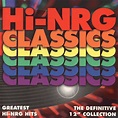 Hi-NRG Classics (1997, CD) | Discogs