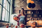 17 disfraces de Halloween para embarazadas divertidos y originales
