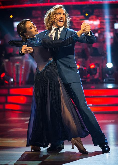Strictly Bosses Furious After Seann Walsh And Katya Jones Caught